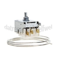 Foto van Ranco Thermostaat Ranco K59S1884500 + lamphouder vervangt A13 0697 ART4834, KGIK3200A 