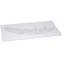 Foto van Atag Glasplaat 473x280x4mm A190NV, A240VA 