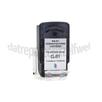 Foto van Easyfiks Inktcartridge CL 511 Color MP240, MP260, MP480 