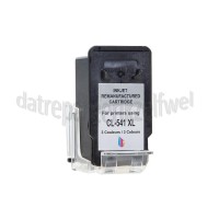 Foto van Easyfiks Inktcartridge CL541XL Color Pixma MG2150, MG3150 