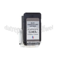 Foto van Easyfiks Inktcartridge CL546XL Color Pixma MG2450, MG2550 