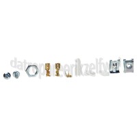 Foto van Ranco Thermostaat VB 107 K50-H1107 2 cont. Cap.L= 2000mm -3/+12,5 