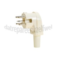 Foto van Easyfiks Stekker 5 polig perilex Beige 