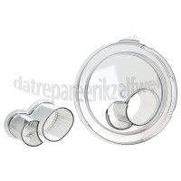 Foto van Bosch Deksel Deksel compleet MCM5010, MCM5300, MK5000 