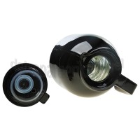 Foto van Melitta Thermoskan Look III Therm, black M657-0502, 657-0102 