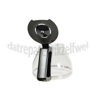 Foto van Melitta Koffiekan Glaskan Look 4 AromaFresh,1021-02, Look IV DeLuxe Timer, 1011-06, 1011- 