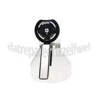 Foto van Melitta Koffiekan Glaskan Elegance Deluxe AromaElegance, type 1012-01, 1012-03 