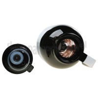 Foto van Melitta Thermoskan Thermoskan zwart/zilver Look III, DeLuxe 