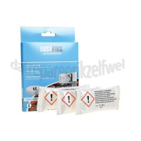 Foto van Easyfiks Ontkalker Tabletten Koffiezetters, waterkokers 