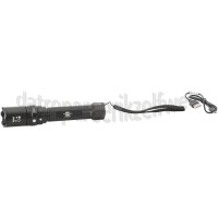 Foto van Brennenstuhl Zaklamp LED TL400AFS IP44 CREE-LED 430lm LuxPremium focus met oplaadbare batterij en snelschakela 