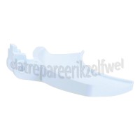 Foto van AEG Deurgreep-set Set compleet, wit T65772, T5127, EDP2074 