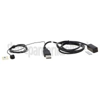 Foto van Marmitek Infraroodverlenging Draadloos USB Powered IR Extender IR 100 USB 
