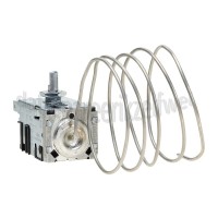 Foto van Pelgrim Thermostaat 3 cont. L-Cap=95cm. KK1220, PKD9220, EEK135 