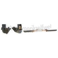 Foto van Bosch Koolborstel 2 setjes WAE283A6NL54 