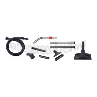 Foto van Numatic Stofzuiger Eco Design, inclusief Kit AS0 Henry Compact, Rood 