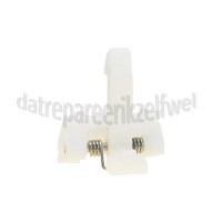Foto van Bosch Deurhaak Met veer WM08B060, CWF14B21, WAB16060 