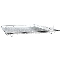 Foto van Bosch Rooster 455x375mm CBG635BS, HR676G8S1 