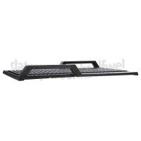 Foto van Bosch Grillplaat Voor FlexInduction, geribbeld EH659FN17, PKM801DP1 