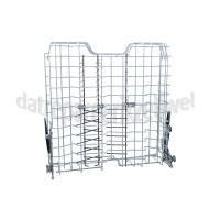 Foto van Bosch Korf Boven, compleet SX66M098EU, SN66P056EU 