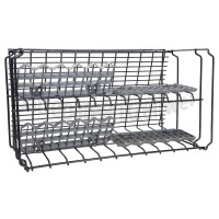 Foto van Bosch Inzet Inzetkorf voor glazen en kopjes SN76M055EU, SX65M009EU 