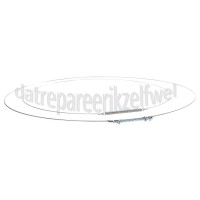 Foto van Bosch Manchet Met tuit en 2 knelringen met lampengat WAW32592NL, WAW32890NL 
