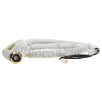 Foto van Miele Slang Toevoer, incl. waterstop G7835CD, G7857TD, G7883CD 