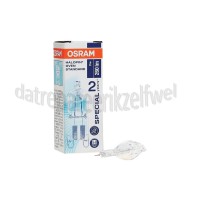 Foto van Osram Halogeenlamp Halopin Oven G9 25W 230V 260lm 2700K 