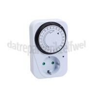 Foto van Benson Schakelklok Automatische tijdschakelaar Max. 3500W 