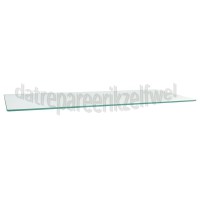Foto van AEG Glasplaat Boven groentelade SKS51040, SKS71000, ZBA7190 
