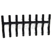 Foto van AEG Inzet rubber voor korf, grijs ESI6541, ESL6327, F55320 
