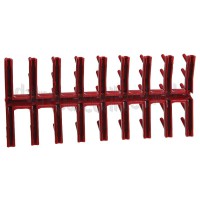 Foto van AEG Inzet Rubber voor korf, rood GA60SLI, F99015, ZDF3014 