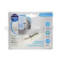 Foto van WPRO Lamp Koelkastlamp 1W LED 70 Lumen, E14, 230V 