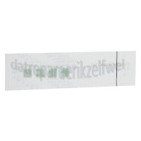 Foto van Saeco Tester Teststrip waterhardheid pH strip 