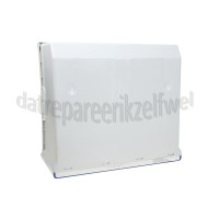 Foto van Zanussi Vrieslade Transparant, Midden/Boven ZRB329W, ZRB629W 