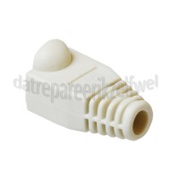 Foto van Ewent Tule RJ45 stekker Grijs, 10 stuks 
