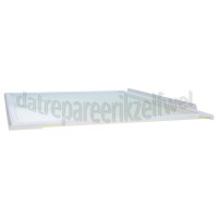 Foto van Pelgrim Glasplaat Compleet, incl. strippen KK1170, PKS8200, KK1220, KB8174M/P01 