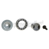 Foto van Bosch Wiel Van geleider, onder SMV58L00EU, SN25L200EU 