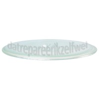 Foto van Inventum Draaiplateau 25,5 cm doorsnede met nokjes MN205C, MN207C, MN207S 