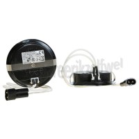 Foto van Novy Lamp Spot halogeenverlichting, 2 stuks HR2060/2-HR2090/2 tot apr 2013 