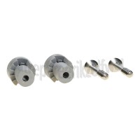 Foto van Bosch Bevestigingsset Zijpaneel SPI69T05EU, SR64E002EU 