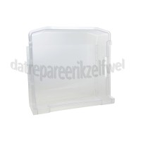 Foto van Bosch Vrieslade Transparant KI34VV01, GI18DV40 