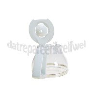 Foto van Melitta Koffiekan Glaskan Look IV Basis en Selection, 1011-01, 1011-03 