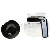 Foto van Melitta Koffiekan Glaskan Aromaboy II, type 1015-02 en 1015-03 