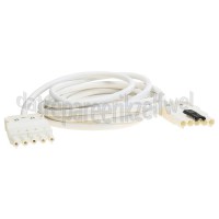 Foto van Novy Verlengkabel 5 meter, 5 aderig EC motor 