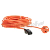 Foto van Nilfisk Snoer Afneembaar snoer, 15 meter. VC300, VP300, VP600, GM80 