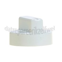 Foto van Novy Knop Draaiknop wit D874,D876,D878,D888 