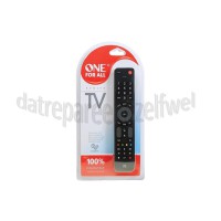 Foto van One For All Afstandsbediening Evolve TV Universele afstandsbediening voor Smart TV 