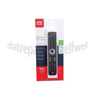 Foto van One For All Afstandsbediening Evolve 2 Universele afstandsbediening voor Smart TV 