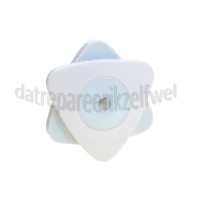 Foto van Alecto Ledlamp LED Nachtlampje Orientatieverlichting 