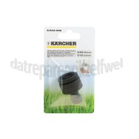 Foto van Karcher Aansluiting Kraanaansluiting G3/4 met G1/2 Universeel gebruik 